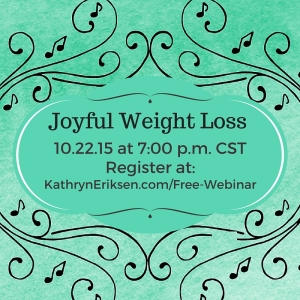 Joyful Weight Loss Graphic KEE