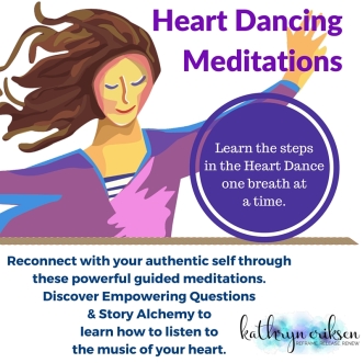 Heart Dancing Meditations
