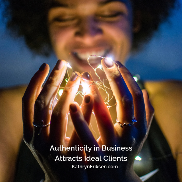 Authenticity in Business